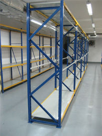 Sistema a uso medio dello scaffale di stoccaggio del magazzino 800kg/layer di tormento della portata lunga