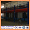 Piattaforma del pavimento di mezzanino della struttura d'acciaio per stoccaggio industriale del magazzino