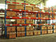 Sistemi profondi doppio industriali di racking del pallet per i centri di distribuzione