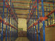 Racking selettivo del pallet del drive-in del magazzino, sistema industriale di racking della scaffalatura