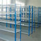 Sistemi a uso medio ad alta densità della scaffalatura di stoccaggio con 4 livelli e fasci di 3.9m