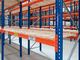 Sistemi a uso medio d'acciaio laminati a freddo di racking per i magazzini, scaffalatura industriale