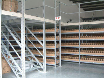 Sistema a uso medio di racking del mezzanino di scaffali dello scaffale per industria dei ricambi auto