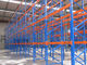 Cold Rolling Steel Selective Pallet Racking 