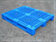 Pallet di plastica riutilizzabili resistenti industriali dell'HDPE vergine per il pacchetto del magazzino