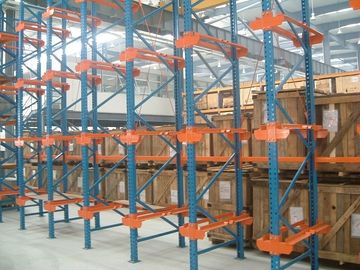 Singolo azionamento del sostegno di industria lattiera in scaffale con movimenti di Borsa, 10m