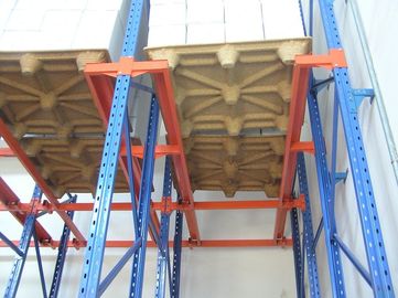 lo stoccaggio resistente della fabbrica tormenta la potenza installata su misura degli scaffali di stoccaggio dell'acciaio inossidabile