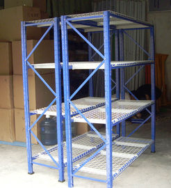 Rete metallica a uso medio dei sistemi di racking dello scaffale regolabile con supporto Antivari