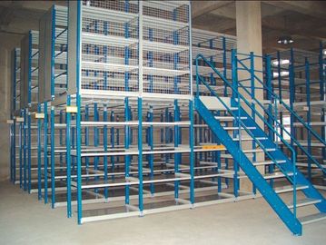 Sistema multi livello di racking del mezzanino (2-3 pavimento) 150 - 500KG per capacità del livello