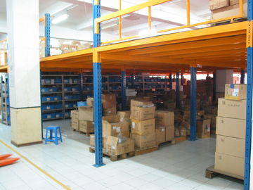 Sistemi resistenti del pavimento di mezzanino