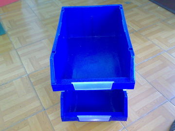 attrezzature di plastica del magazzino della scatola di volume d'affari per capacità utile di bassa potenza cartone/della scaffalatura