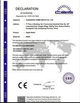 Porcellana China Pallet Racking Online Market Certificazioni
