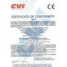 Porcellana China Pallet Racking Online Market Certificazioni